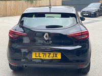 USED 2022 71 RENAULT CLIO 1.0 TCe Iconic Hatchback 5dr Petrol Manual Euro 6 (s/s) (90 ps) 12 MONTHS WARRANTY PX FINANCE
