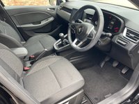 USED 2022 71 RENAULT CLIO 1.0 TCe Iconic Hatchback 5dr Petrol Manual Euro 6 (s/s) (90 ps) 12 MONTHS WARRANTY PX FINANCE