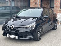 USED 2022 71 RENAULT CLIO 1.0 TCe Iconic Hatchback 5dr Petrol Manual Euro 6 (s/s) (90 ps) 12 MONTHS WARRANTY PX FINANCE