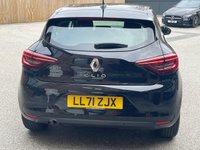 USED 2022 71 RENAULT CLIO 1.0 TCe Iconic Hatchback 5dr Petrol Manual Euro 6 (s/s) (90 ps) 12 MONTHS WARRANTY PX FINANCE