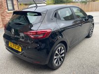 USED 2022 71 RENAULT CLIO 1.0 TCe Iconic Hatchback 5dr Petrol Manual Euro 6 (s/s) (90 ps) 12 MONTHS WARRANTY PX FINANCE