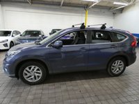 USED 2018 HONDA CR-V 2.0 i-VTEC S Navi SUV 5dr Petrol Manual Euro 6 (s/s) (155 ps) SAT NAV REAR VIEW CAMERA CRUISE CONTROL 2 OWNERS SERVICE HISTORY WARRANTY