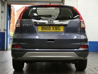 USED 2018 HONDA CR-V 2.0 i-VTEC S Navi SUV 5dr Petrol Manual Euro 6 (s/s) (155 ps) SAT NAV REAR VIEW CAMERA CRUISE CONTROL 2 OWNERS SERVICE HISTORY WARRANTY