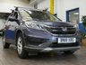 USED 2018 HONDA CR-V 2.0 i-VTEC S Navi SUV 5dr Petrol Manual Euro 6 (s/s) (155 ps) SAT NAV REAR VIEW CAMERA CRUISE CONTROL 2 OWNERS SERVICE HISTORY WARRANTY