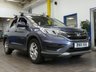 USED 2018 HONDA CR-V 2.0 i-VTEC S Navi SUV 5dr Petrol Manual Euro 6 (s/s) (155 ps) SAT NAV REAR VIEW CAMERA CRUISE CONTROL 2 OWNERS SERVICE HISTORY WARRANTY