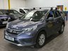 USED 2018 HONDA CR-V 2.0 i-VTEC S Navi SUV 5dr Petrol Manual Euro 6 (s/s) (155 ps) SAT NAV REAR VIEW CAMERA CRUISE CONTROL 2 OWNERS SERVICE HISTORY WARRANTY
