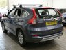 USED 2018 HONDA CR-V 2.0 i-VTEC S Navi SUV 5dr Petrol Manual Euro 6 (s/s) (155 ps) SAT NAV REAR VIEW CAMERA CRUISE CONTROL 2 OWNERS SERVICE HISTORY WARRANTY