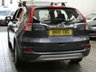 USED 2018 HONDA CR-V 2.0 i-VTEC S Navi SUV 5dr Petrol Manual Euro 6 (s/s) (155 ps) SAT NAV REAR VIEW CAMERA CRUISE CONTROL 2 OWNERS SERVICE HISTORY WARRANTY