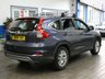 USED 2018 HONDA CR-V 2.0 i-VTEC S Navi SUV 5dr Petrol Manual Euro 6 (s/s) (155 ps) SAT NAV REAR VIEW CAMERA CRUISE CONTROL 2 OWNERS SERVICE HISTORY WARRANTY