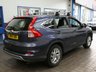 USED 2018 HONDA CR-V 2.0 i-VTEC S Navi SUV 5dr Petrol Manual Euro 6 (s/s) (155 ps) SAT NAV REAR VIEW CAMERA CRUISE CONTROL 2 OWNERS SERVICE HISTORY WARRANTY