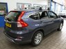 USED 2018 HONDA CR-V 2.0 i-VTEC S Navi SUV 5dr Petrol Manual Euro 6 (s/s) (155 ps) SAT NAV REAR VIEW CAMERA CRUISE CONTROL 2 OWNERS SERVICE HISTORY WARRANTY