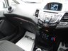 USED 2015 15 FORD FIESTA 1.25 Zetec Hatchback 5dr Petrol Manual Euro 6 (82 ps) Finished in FROZEN WHITE with contrasting CHARCOAL GREY Cloth interior trim. This Fiesta is a small car that you can really enjoy driving. Economical and cheap to run, stylish to look at and some great features. Alloys, Front Fogs, DAB radio, B/Tooth, Alloys Air Con, 12 Months MOT and much more, makes this a must for the first time driver or small family. Dealer Serviced at 4758 miles, 7057 miles, 12033 miles, 21072 miles, 25432 miles, 29919 miles, 34374 miles, 38527 miles and at 40920 miles.