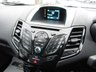 USED 2015 15 FORD FIESTA 1.25 Zetec Hatchback 5dr Petrol Manual Euro 6 (82 ps) Finished in FROZEN WHITE with contrasting CHARCOAL GREY Cloth interior trim. This Fiesta is a small car that you can really enjoy driving. Economical and cheap to run, stylish to look at and some great features. Alloys, Front Fogs, DAB radio, B/Tooth, Alloys Air Con, 12 Months MOT and much more, makes this a must for the first time driver or small family. Dealer Serviced at 4758 miles, 7057 miles, 12033 miles, 21072 miles, 25432 miles, 29919 miles, 34374 miles, 38527 miles and at 40920 miles.