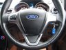 USED 2015 15 FORD FIESTA 1.25 Zetec Hatchback 5dr Petrol Manual Euro 6 (82 ps) Finished in FROZEN WHITE with contrasting CHARCOAL GREY Cloth interior trim. This Fiesta is a small car that you can really enjoy driving. Economical and cheap to run, stylish to look at and some great features. Alloys, Front Fogs, DAB radio, B/Tooth, Alloys Air Con, 12 Months MOT and much more, makes this a must for the first time driver or small family. Dealer Serviced at 4758 miles, 7057 miles, 12033 miles, 21072 miles, 25432 miles, 29919 miles, 34374 miles, 38527 miles and at 40920 miles.
