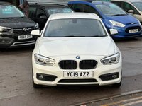 USED 2019 19 BMW 1 SERIES 1.5 118i SE Business Hatchback 5dr Petrol Auto Euro 6 (s/s) (136 ps) &pound;200 TO SECURE - DELIVERY AVAILABLE