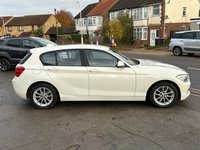 USED 2019 19 BMW 1 SERIES 1.5 118i SE Business Hatchback 5dr Petrol Auto Euro 6 (s/s) (136 ps) &pound;200 TO SECURE - DELIVERY AVAILABLE