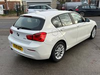 USED 2019 19 BMW 1 SERIES 1.5 118i SE Business Hatchback 5dr Petrol Auto Euro 6 (s/s) (136 ps) &pound;200 TO SECURE - DELIVERY AVAILABLE