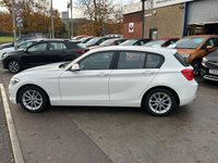 USED 2019 19 BMW 1 SERIES 1.5 118i SE Business Hatchback 5dr Petrol Auto Euro 6 (s/s) (136 ps) &pound;200 TO SECURE - DELIVERY AVAILABLE