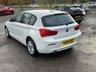 USED 2019 19 BMW 1 SERIES 1.5 118i SE Business Hatchback 5dr Petrol Auto Euro 6 (s/s) (136 ps) &pound;200 TO SECURE - DELIVERY AVAILABLE