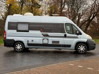 USED 2013 13 AUTOCRUISE RHYTHM 2.2 HDi 335 Panel Van 4dr Diesel Manual L3 H2 (229 g/km, 130 bhp) LARGE TWIN/BERTH BEDROOM LAYOUT