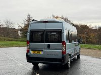 USED 2013 13 AUTOCRUISE RHYTHM 2.2 HDi 335 Panel Van 4dr Diesel Manual L3 H2 (229 g/km, 130 bhp) LARGE TWIN/BERTH BEDROOM LAYOUT