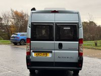 USED 2013 13 AUTOCRUISE RHYTHM 2.2 HDi 335 Panel Van 4dr Diesel Manual L3 H2 (229 g/km, 130 bhp) LARGE TWIN/BERTH BEDROOM LAYOUT