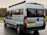 USED 2013 13 AUTOCRUISE RHYTHM 2.2 HDi 335 Panel Van 4dr Diesel Manual L3 H2 (229 g/km, 130 bhp) LARGE TWIN/BERTH BEDROOM LAYOUT