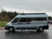 USED 2013 13 AUTOCRUISE RHYTHM 2.2 HDi 335 Panel Van 4dr Diesel Manual L3 H2 (229 g/km, 130 bhp) LARGE TWIN/BERTH BEDROOM LAYOUT