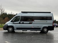 USED 2013 13 AUTOCRUISE RHYTHM 2.2 HDi 335 Panel Van 4dr Diesel Manual L3 H2 (229 g/km, 130 bhp) LARGE TWIN/BERTH BEDROOM LAYOUT