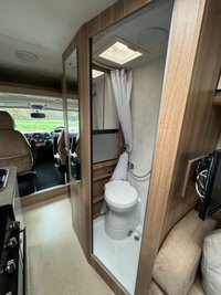 USED 2013 13 AUTOCRUISE RHYTHM 2.2 HDi 335 Panel Van 4dr Diesel Manual L3 H2 (229 g/km, 130 bhp) LARGE TWIN/BERTH BEDROOM LAYOUT