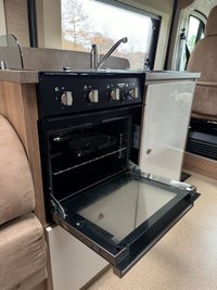 USED 2013 13 AUTOCRUISE RHYTHM 2.2 HDi 335 Panel Van 4dr Diesel Manual L3 H2 (229 g/km, 130 bhp) LARGE TWIN/BERTH BEDROOM LAYOUT