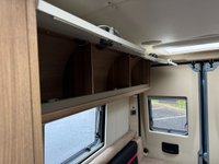 USED 2013 13 AUTOCRUISE RHYTHM 2.2 HDi 335 Panel Van 4dr Diesel Manual L3 H2 (229 g/km, 130 bhp) LARGE TWIN/BERTH BEDROOM LAYOUT
