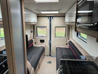 USED 2013 13 AUTOCRUISE RHYTHM 2.2 HDi 335 Panel Van 4dr Diesel Manual L3 H2 (229 g/km, 130 bhp) LARGE TWIN/BERTH BEDROOM LAYOUT