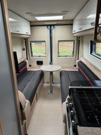 USED 2013 13 AUTOCRUISE RHYTHM 2.2 HDi 335 Panel Van 4dr Diesel Manual L3 H2 (229 g/km, 130 bhp) LARGE TWIN/BERTH BEDROOM LAYOUT
