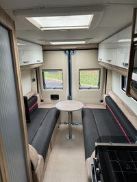 USED 2013 13 AUTOCRUISE RHYTHM 2.2 HDi 335 Panel Van 4dr Diesel Manual L3 H2 (229 g/km, 130 bhp) LARGE TWIN/BERTH BEDROOM LAYOUT