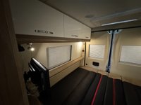 USED 2013 13 AUTOCRUISE RHYTHM 2.2 HDi 335 Panel Van 4dr Diesel Manual L3 H2 (229 g/km, 130 bhp) LARGE TWIN/BERTH BEDROOM LAYOUT