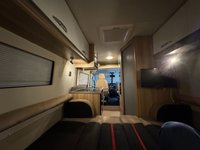 USED 2013 13 AUTOCRUISE RHYTHM 2.2 HDi 335 Panel Van 4dr Diesel Manual L3 H2 (229 g/km, 130 bhp) LARGE TWIN/BERTH BEDROOM LAYOUT