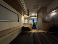 USED 2013 13 AUTOCRUISE RHYTHM 2.2 HDi 335 Panel Van 4dr Diesel Manual L3 H2 (229 g/km, 130 bhp) LARGE TWIN/BERTH BEDROOM LAYOUT