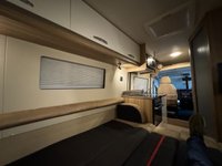 USED 2013 13 AUTOCRUISE RHYTHM 2.2 HDi 335 Panel Van 4dr Diesel Manual L3 H2 (229 g/km, 130 bhp) LARGE TWIN/BERTH BEDROOM LAYOUT