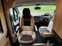 USED 2013 13 AUTOCRUISE RHYTHM 2.2 HDi 335 Panel Van 4dr Diesel Manual L3 H2 (229 g/km, 130 bhp) LARGE TWIN/BERTH BEDROOM LAYOUT