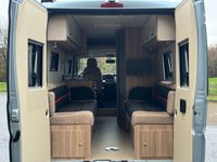 USED 2013 13 AUTOCRUISE RHYTHM 2.2 HDi 335 Panel Van 4dr Diesel Manual L3 H2 (229 g/km, 130 bhp) LARGE TWIN/BERTH BEDROOM LAYOUT
