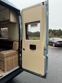 USED 2013 13 AUTOCRUISE RHYTHM 2.2 HDi 335 Panel Van 4dr Diesel Manual L3 H2 (229 g/km, 130 bhp) LARGE TWIN/BERTH BEDROOM LAYOUT