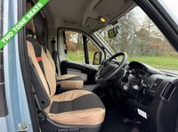 USED 2013 13 AUTOCRUISE RHYTHM 2.2 HDi 335 Panel Van 4dr Diesel Manual L3 H2 (229 g/km, 130 bhp) LARGE TWIN/BERTH BEDROOM LAYOUT