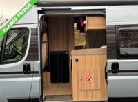 USED 2013 13 AUTOCRUISE RHYTHM 2.2 HDi 335 Panel Van 4dr Diesel Manual L3 H2 (229 g/km, 130 bhp) LARGE TWIN/BERTH BEDROOM LAYOUT