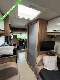 USED 2013 13 AUTOCRUISE RHYTHM 2.2 HDi 335 Panel Van 4dr Diesel Manual L3 H2 (229 g/km, 130 bhp) LARGE TWIN/BERTH BEDROOM LAYOUT