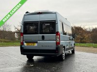 USED 2013 13 AUTOCRUISE RHYTHM 2.2 HDi 335 Panel Van 4dr Diesel Manual L3 H2 (229 g/km, 130 bhp) LARGE TWIN/BERTH BEDROOM LAYOUT