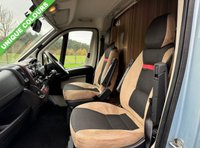 USED 2013 13 AUTOCRUISE RHYTHM 2.2 HDi 335 Panel Van 4dr Diesel Manual L3 H2 (229 g/km, 130 bhp) LARGE TWIN/BERTH BEDROOM LAYOUT
