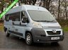 USED 2013 13 AUTOCRUISE RHYTHM 2.2 HDi 335 Panel Van 4dr Diesel Manual L3 H2 (229 g/km, 130 bhp) LARGE TWIN/BERTH BEDROOM LAYOUT