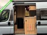 USED 2013 13 AUTOCRUISE RHYTHM 2.2 HDi 335 Panel Van 4dr Diesel Manual L3 H2 (229 g/km, 130 bhp) LARGE TWIN/BERTH BEDROOM LAYOUT