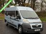 USED 2013 13 AUTOCRUISE RHYTHM 2.2 HDi 335 Panel Van 4dr Diesel Manual L3 H2 (229 g/km, 130 bhp) LARGE TWIN/BERTH BEDROOM LAYOUT